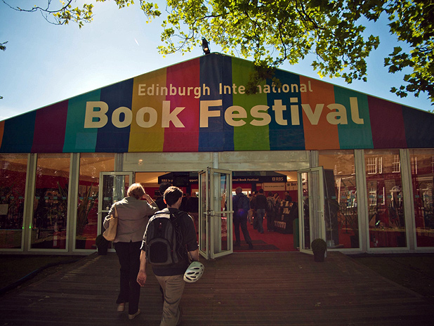 The International Book Festival