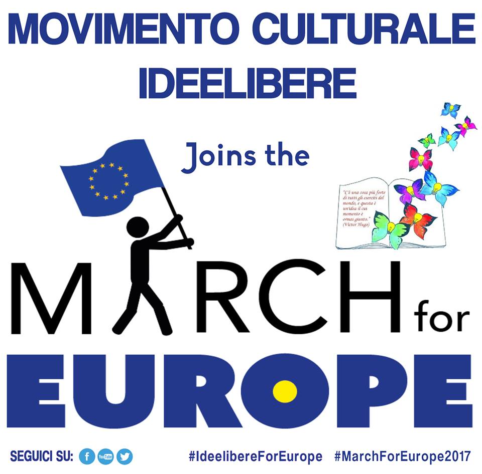 #IDEELIBEREforEUROPE